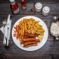 Fish Fingers