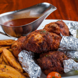 PAP Buffalo Wings