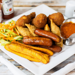 Tugabane Fun Platter